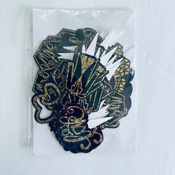 Wedding Ring Engagement Cupcake Toppers - Picture 4 of 4